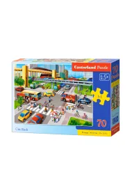 Puzzle 70 el. City Rush