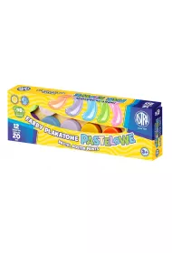 Farby plakatowe Pastel