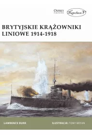 Brytyjskie krążowniki liniowe 1914-1918