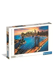 Puzzle 3000 el. High Quality Collection. New York