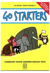 Go Starters. Student's Book + CD