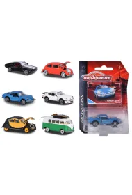 Auto osobowe metalowe 7 cm Majorette SIMBA 212052010