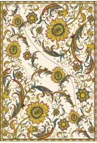 Notatnik ozdobny 0011-04 Persa