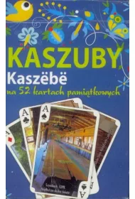 Karty pamiątkowe do gry. Kaszuby