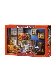 Puzzle 500 el. Tea Time