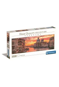 Puzzle 1000 el. Panorama HQ - Wenecja Kanał Grande