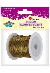 Drucik florystyczny