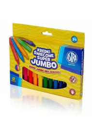 Kredki świecowe Jumbo