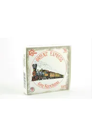 Orient Express. Gra karciana