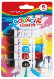 Farby tempera