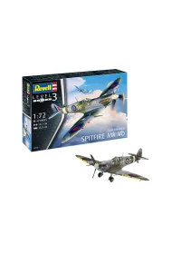 Samolot. Spitfire Mk.Vb
