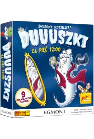 Duuuszki. Za pięć 12.00