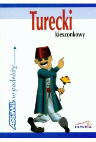 Turecki kieszonkowy w podróży Rozmówki tureckie