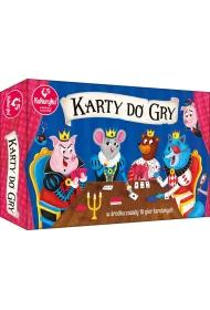 Zestaw kart do gry Junior