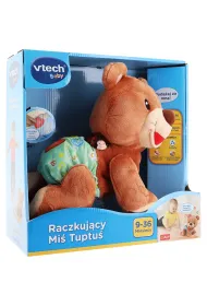 Raczkujący Miś Tuptuś