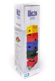 Wieża kolorowa