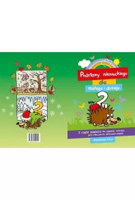 Podstawy niemieckiego dla małego i dużego 2 NW