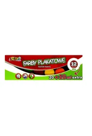 Kolori Farby plakatowe