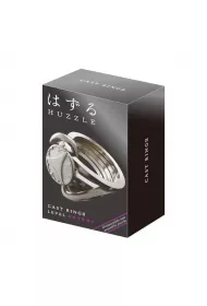 Łamigłówka Cast Ring II. Poziom 5/6