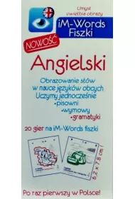 iM-Words Fiszki - Angielski 300