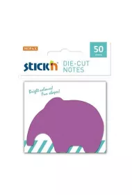 Notes samoprzylepny Słoń