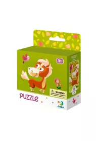 Puzzle 16 el. Konik