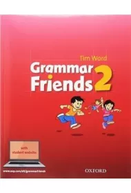 Grammar Friends 2 SB with Student Website OXFORD