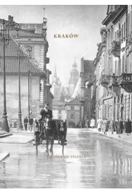 Kraków. Książka do pisania