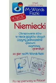 iM-Words Fiszki - Niemiecki 300