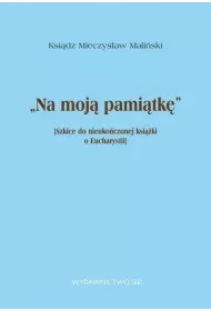 Na moją pamiątkę
