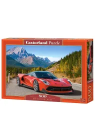 Puzzle 500 el. Górska przejażdżka