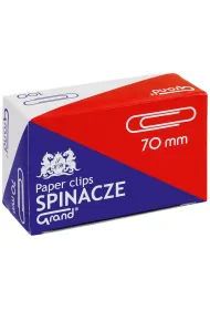 Spinacze 70 mm op. 50 szt.