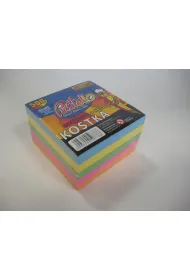Kostka nieklejona Intensive + neon