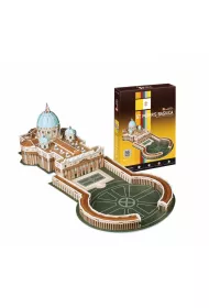 Puzzle 3D St. Peters Basilica 68