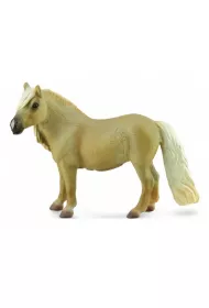 Klacz Falabella Mare Palomino