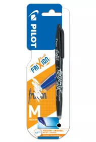 Pióro kulkowe Frixion czarne
