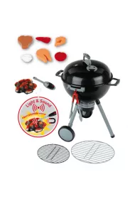 Grill Weber światło + dźwięk