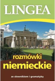 Rozmówki niemieckie ze słownikiem i gramatyką