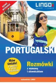Portugalski rozmówki z wymową i słowniczkiem mów śmiało
