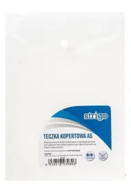 Teczka kopertowa A5 pionowa