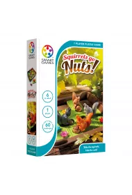 Smart Games. Squirrels Go Nuts! (ENG)