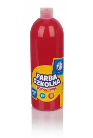 Farba Szkolna czerwony