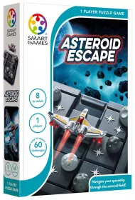 Smart Games. Asteroid Escape (ENG)