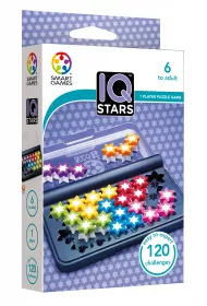 Smart Games IQ. Stars (ENG)