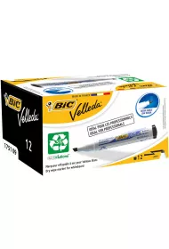 Marker Velleda ECOlutions ze ściętą końcówką