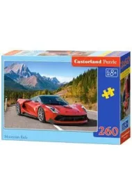 Puzzle 260 el. Górska jazda