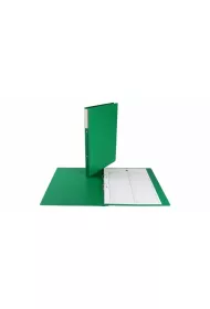 Teczka do akt osobowych A4 TD-11-02 zielona
