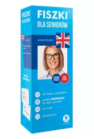 Angielski. Fiszki dla seniora