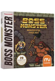 Boss Monster. Narzędzia zagłady