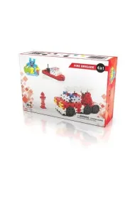 Klocki Meli Basic Fire Brigade 4in1